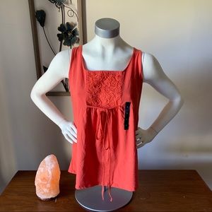 Banana Republic sleeveless top